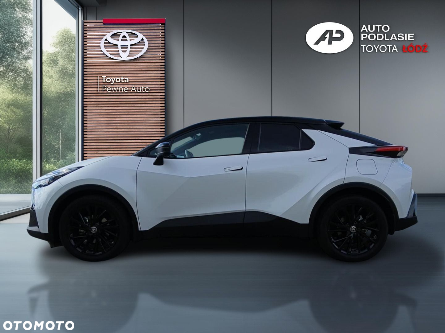 Toyota C-HR - 9