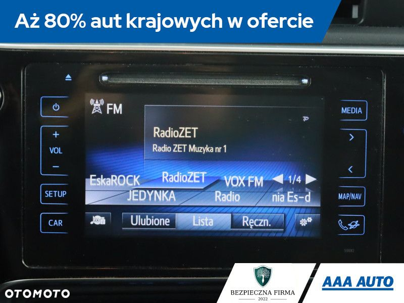 Toyota Auris - 10