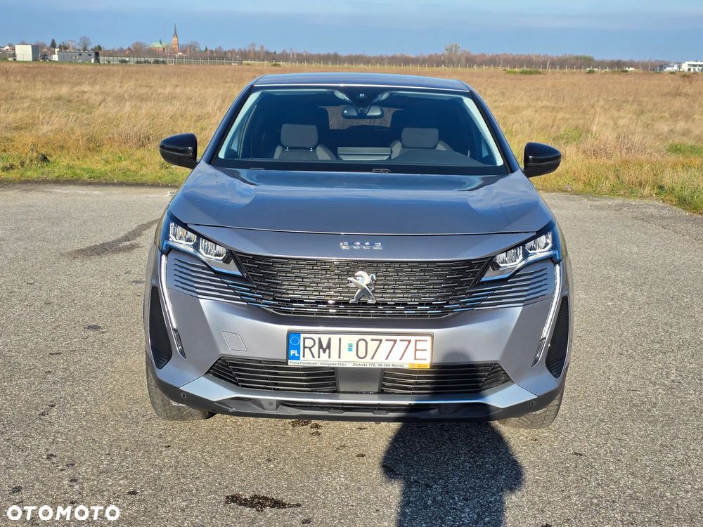 Peugeot 3008 1.2 PureTech Allure S&S EAT8 - 3