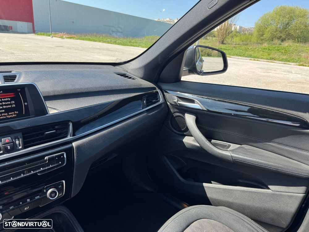 BMW X1 16 d sDrive Line xLine - 5