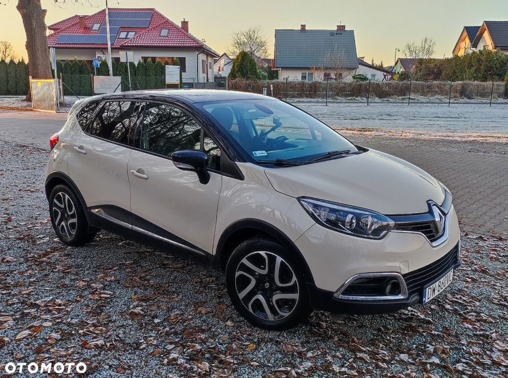 Renault Captur 0.9 Energy TCe Intens - 1
