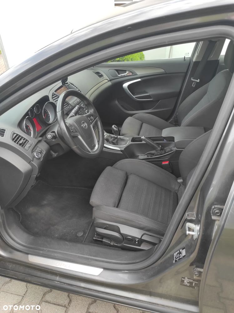 Opel Insignia 1.8 Cosmo - 8