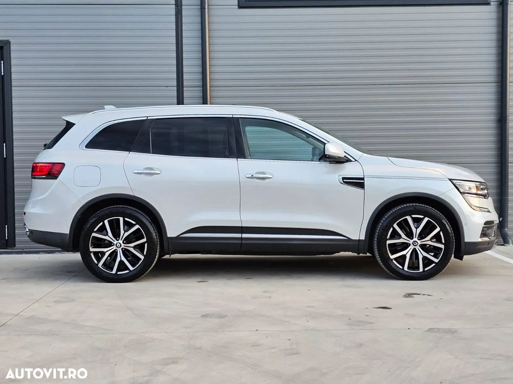 Renault Koleos BLUE dCi 185 X-tronic ZEN - 7