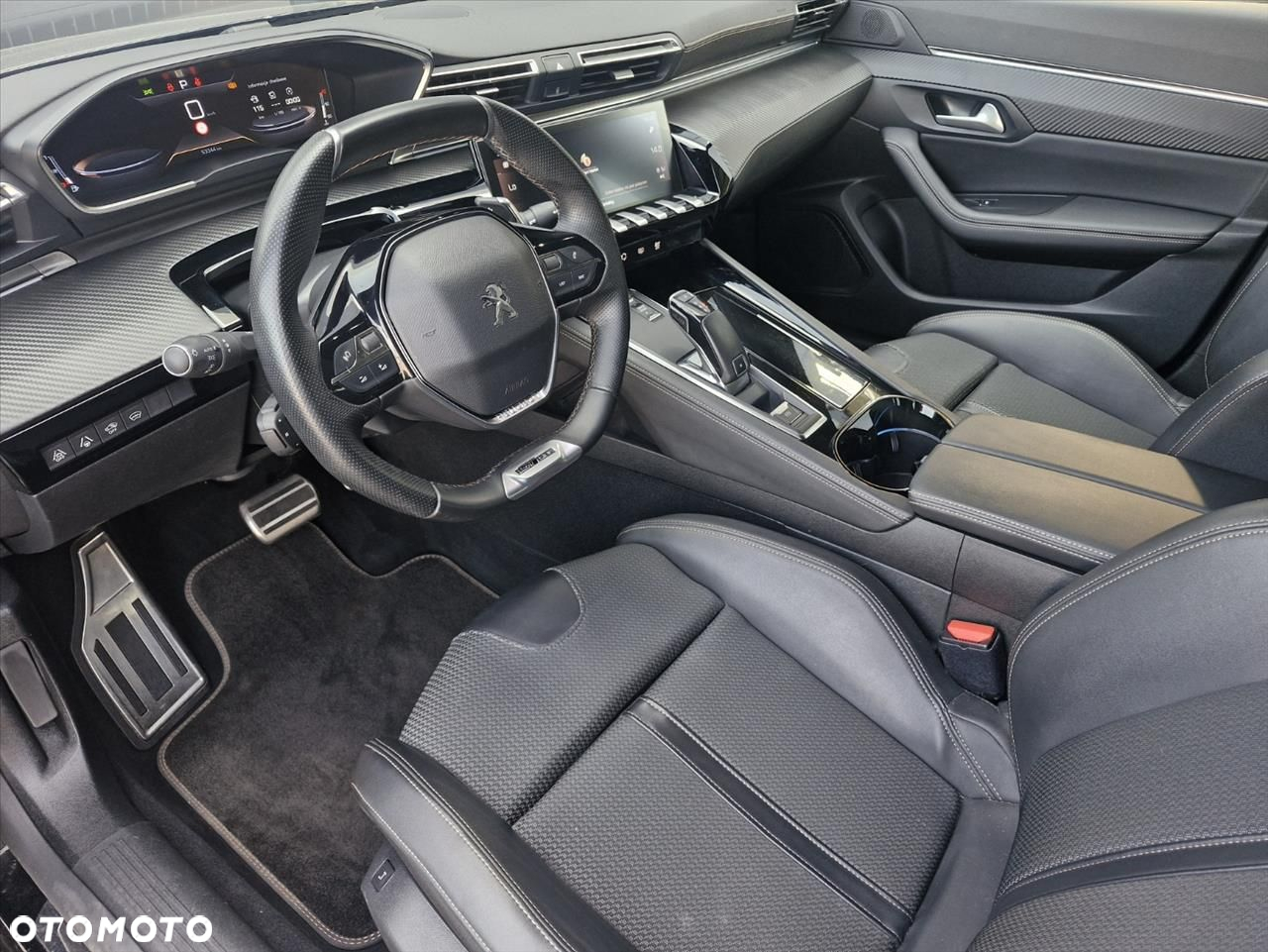 Peugeot 508 1.6 PureTech GT Line S&S EAT8 - 7