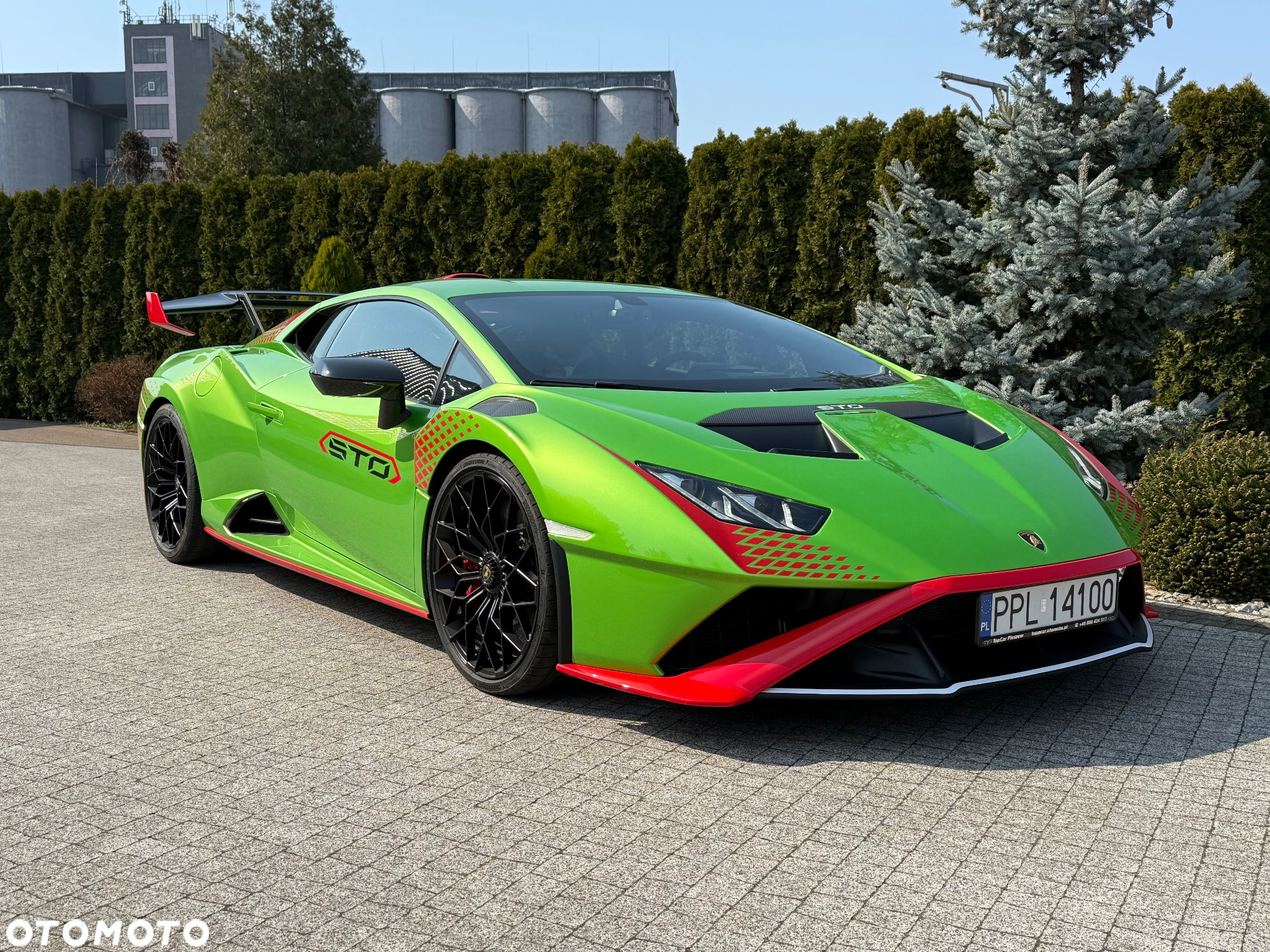 Lamborghini Huracan - 17
