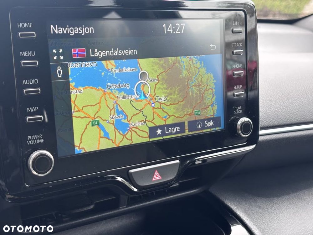 Toyota Yaris Cross Hybrid 1.5 Comfort - 21