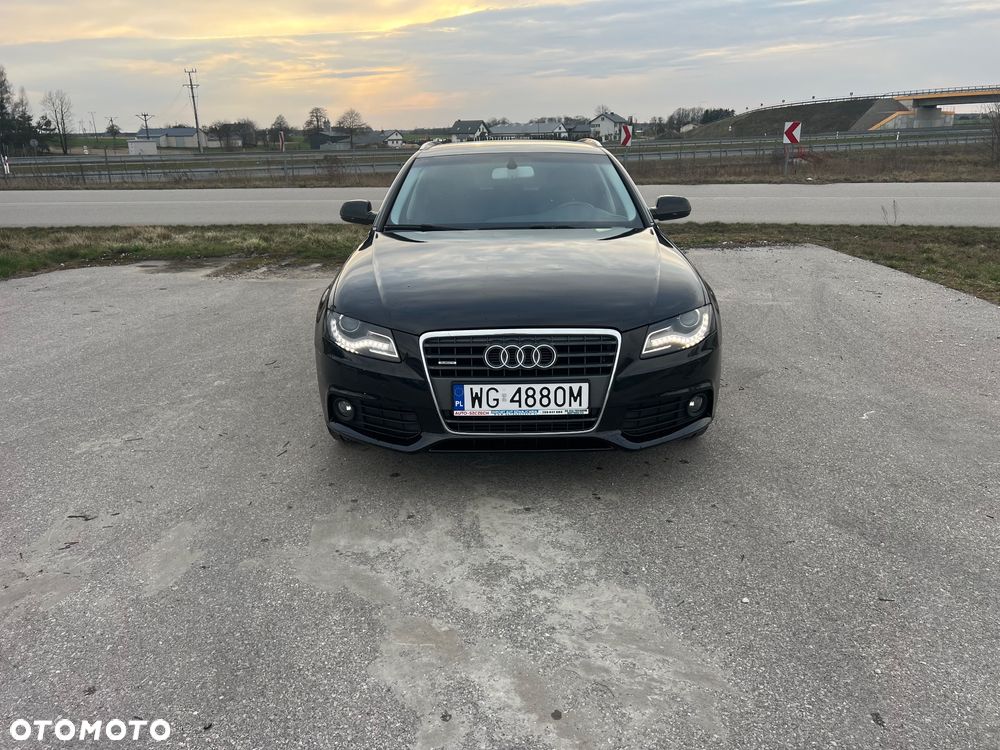 Audi A4 Avant 1.8 TFSI multitronic Ambiente - 2