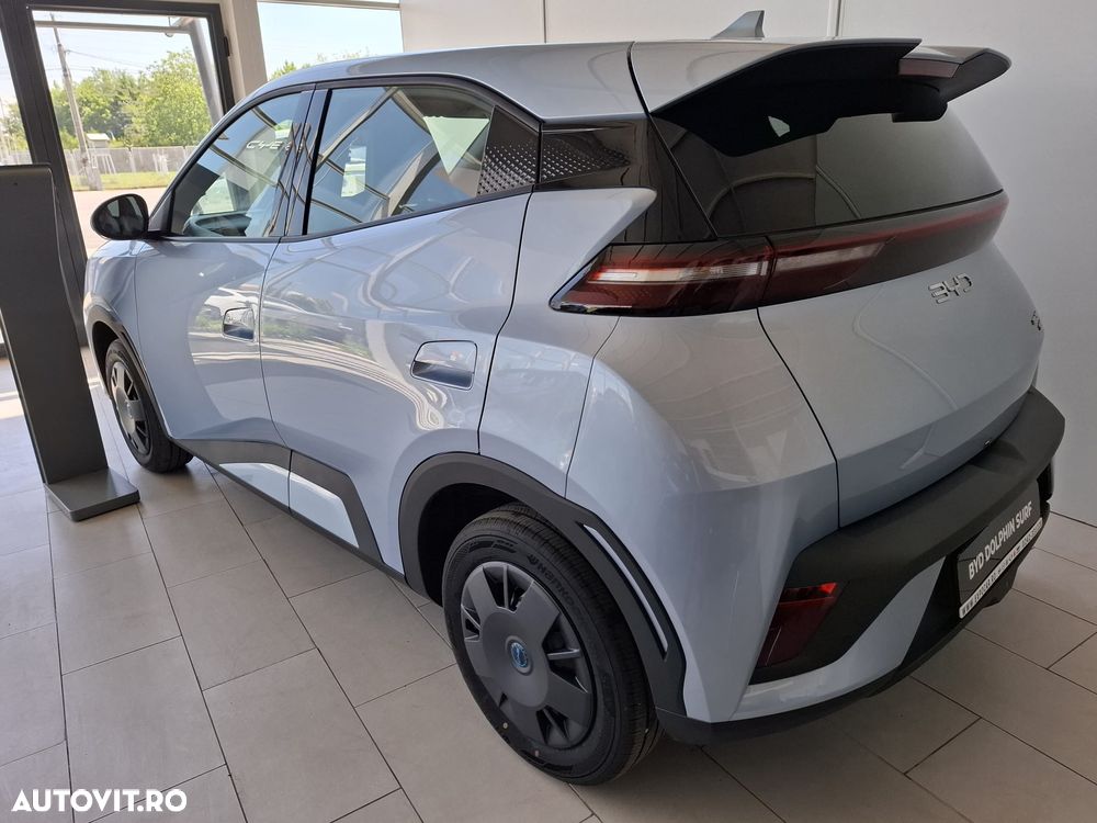 Byd Dolphin 30 kWh Active - 3