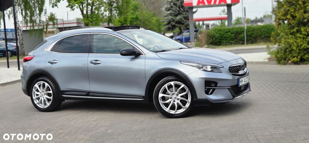 Kia XCeed 1.6 GDI DCT6 OPF VISION - 16