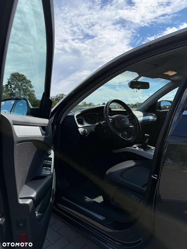 Audi A4 Limousine 2.0 TDI clean diesel - 11