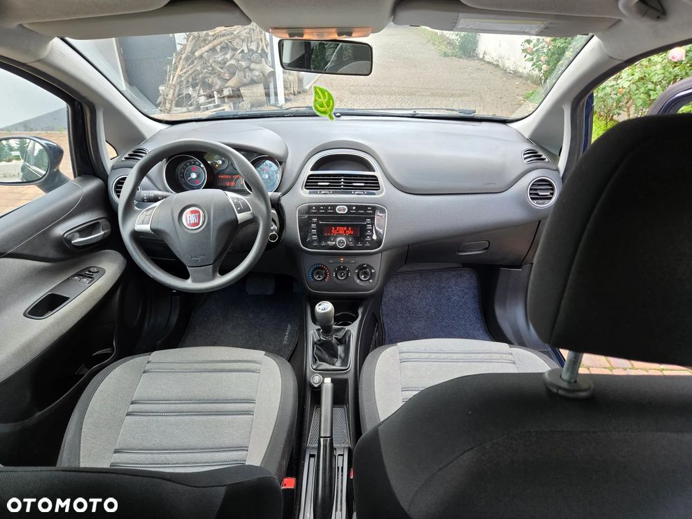 Fiat Punto Evo 1.4 8V Active Dualogic - 15