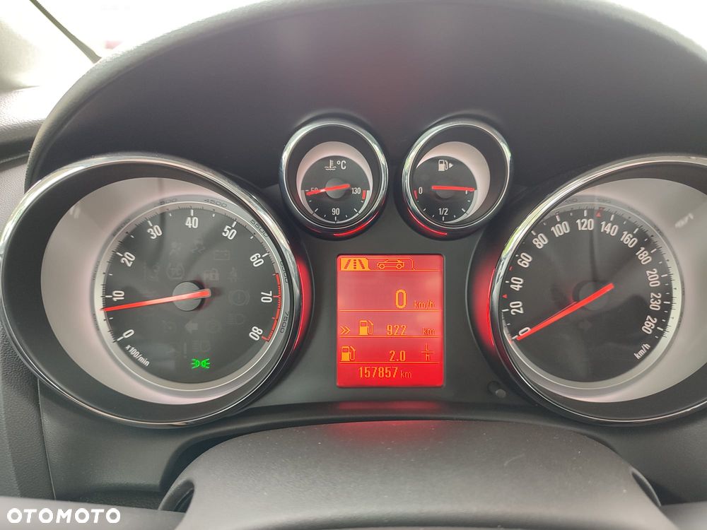 Opel Astra 1.6 Active - 9