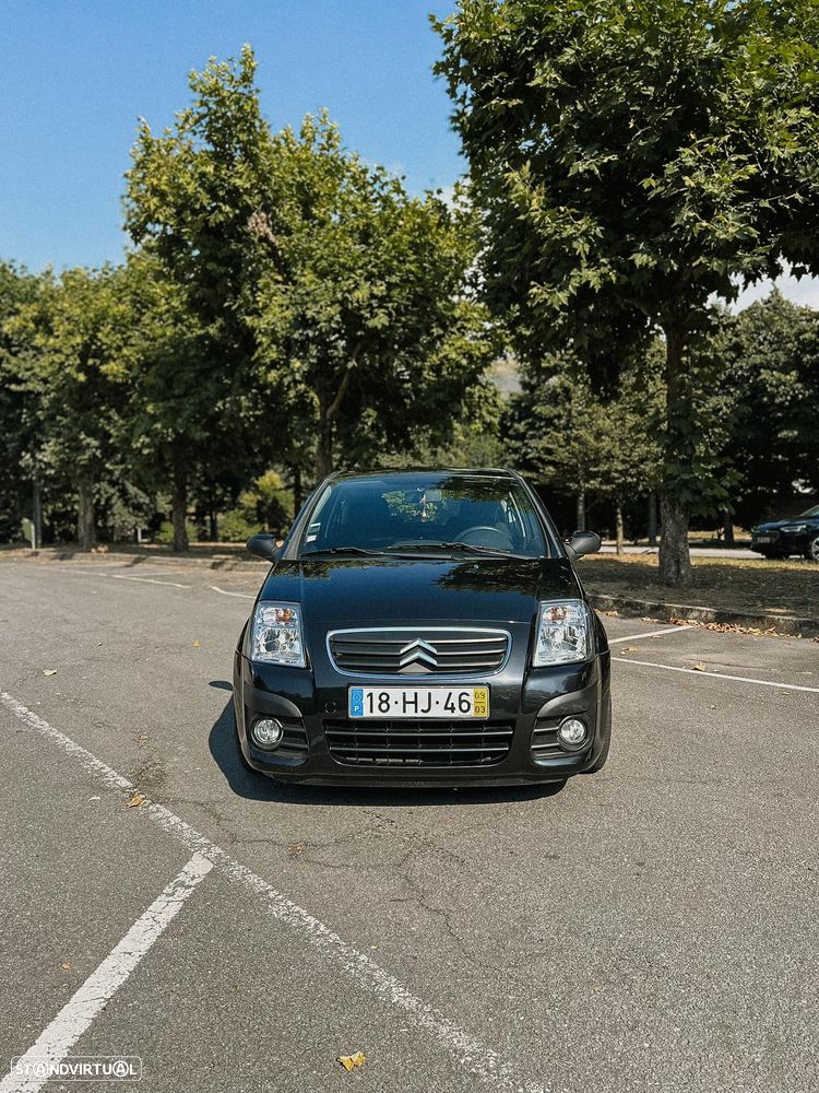 Citroën C2 1.1 - 2