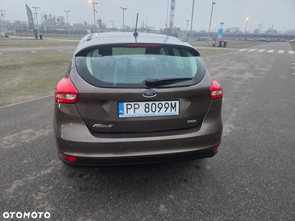 Ford Focus 1.0 EcoBoost Titanium - 3