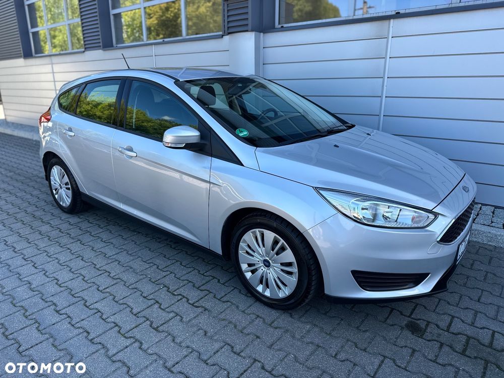 Ford Focus - 1