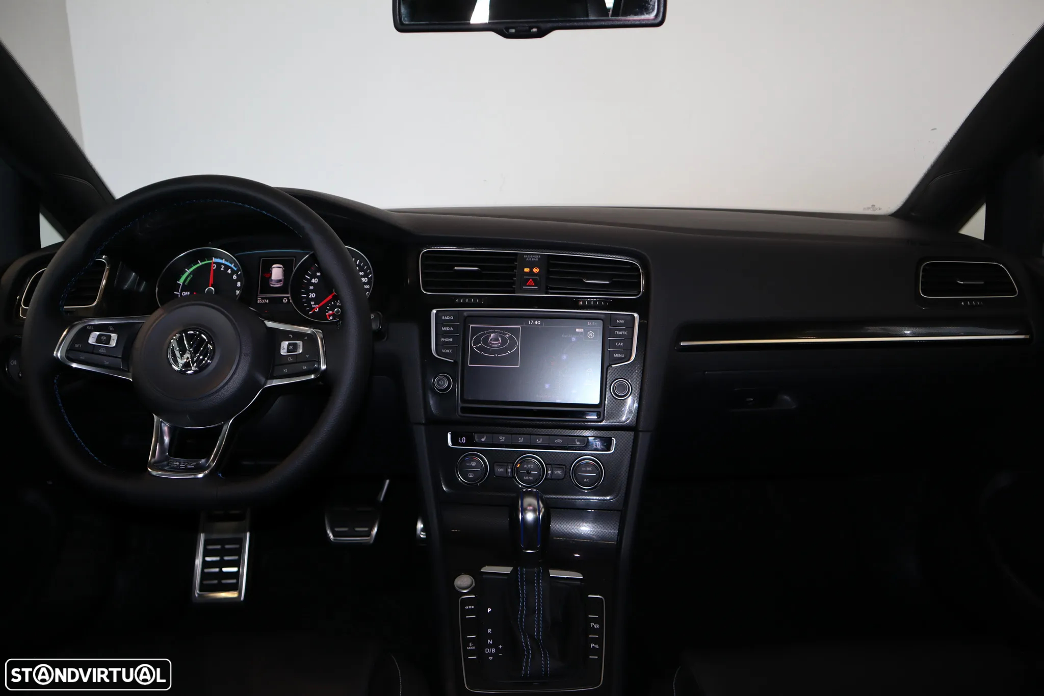 VW Golf 1.4 GTE Plug-in - 10