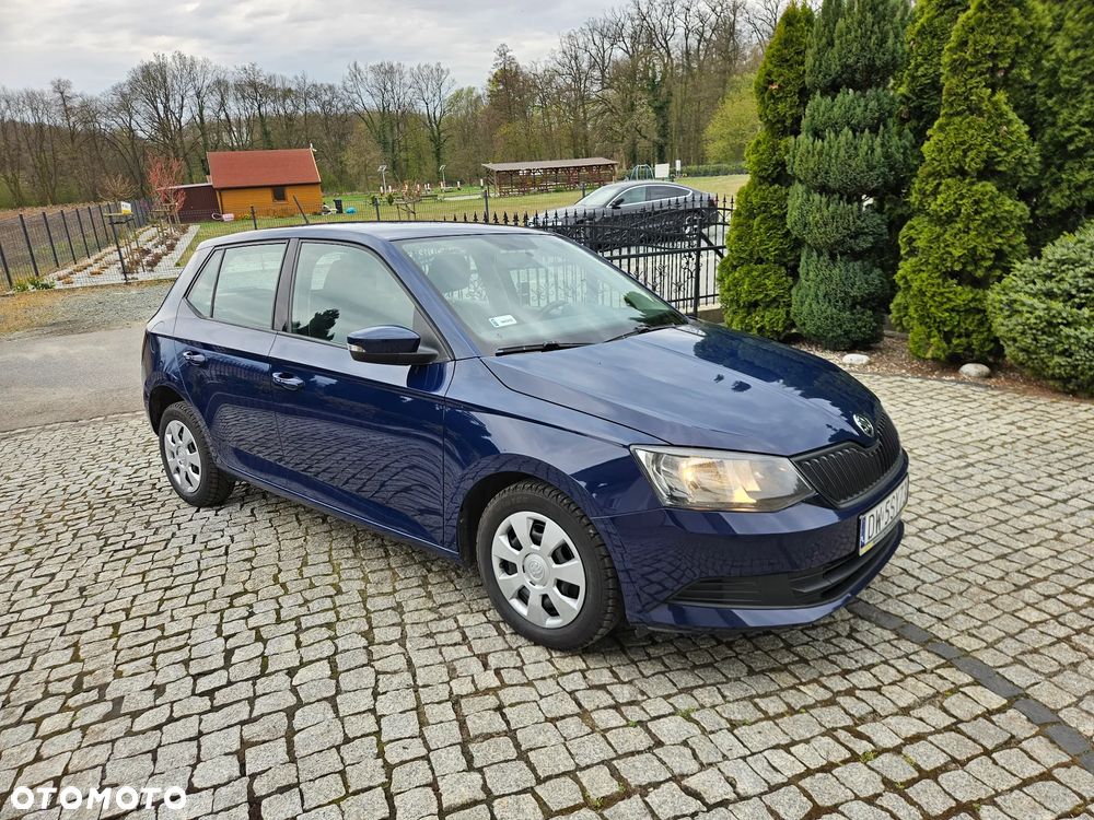 Skoda Fabia 1.0 Style - 35