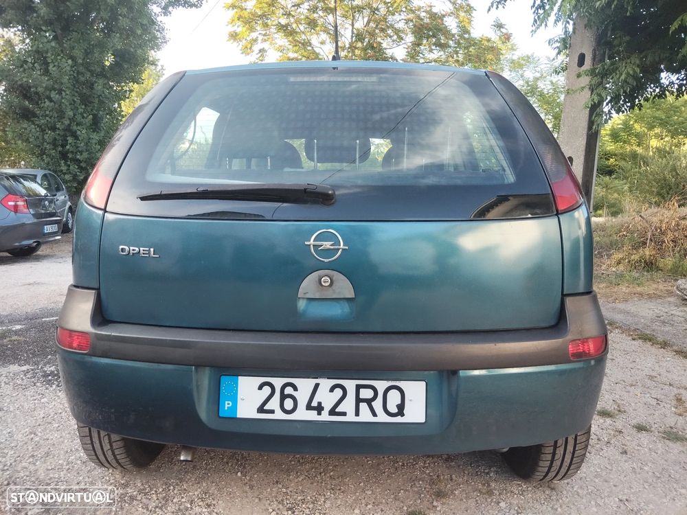 Opel Corsa 1.0 12V Confort - 4