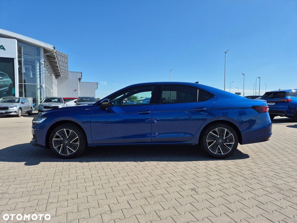 Skoda Superb 1.5 TSI mHEV Sportline DSG - 3