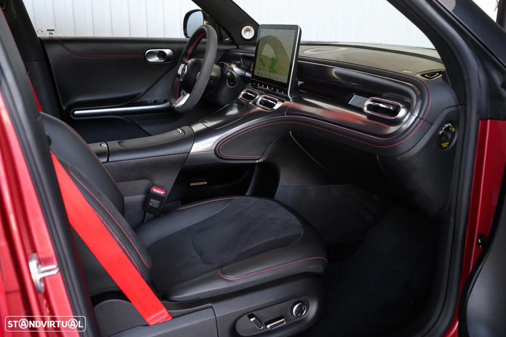 Smart #1 66 kWh Brabus AWD - 60