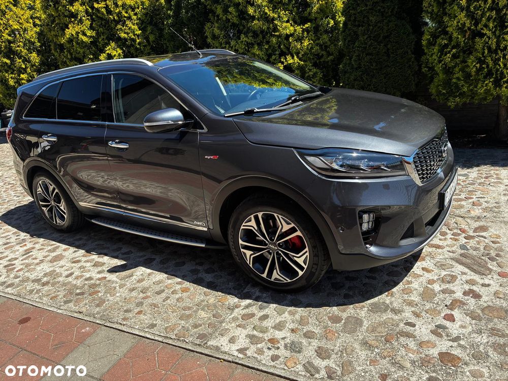 Kia Sorento 2.2 CRDI L - 2