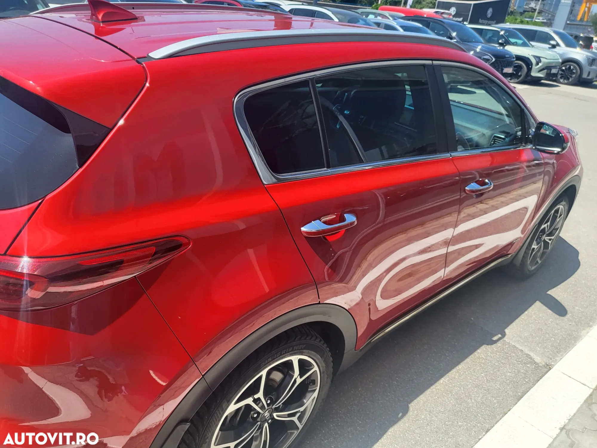 Kia Sportage 1.6 T-GDI 7DCT 4x4 GT Line - 7