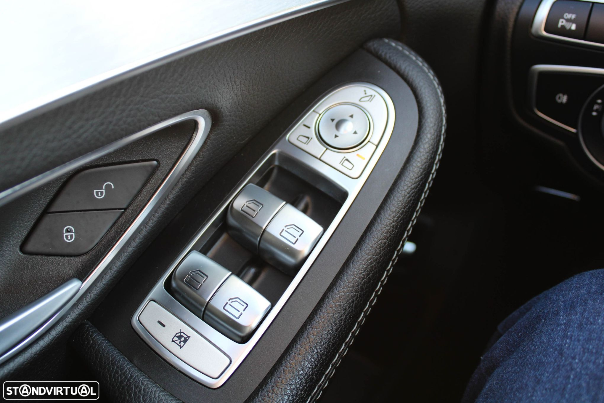 Mercedes-Benz C 220 d AMG Line Aut. - 35