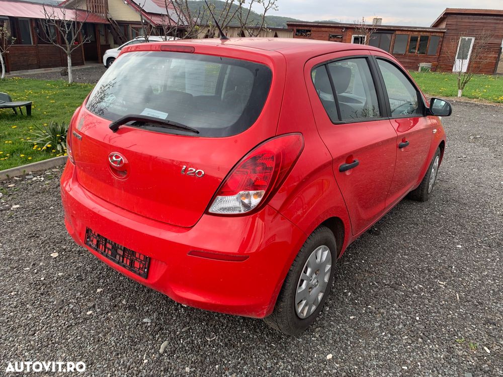 Hyundai i20 1.2 Comfort+ - 8