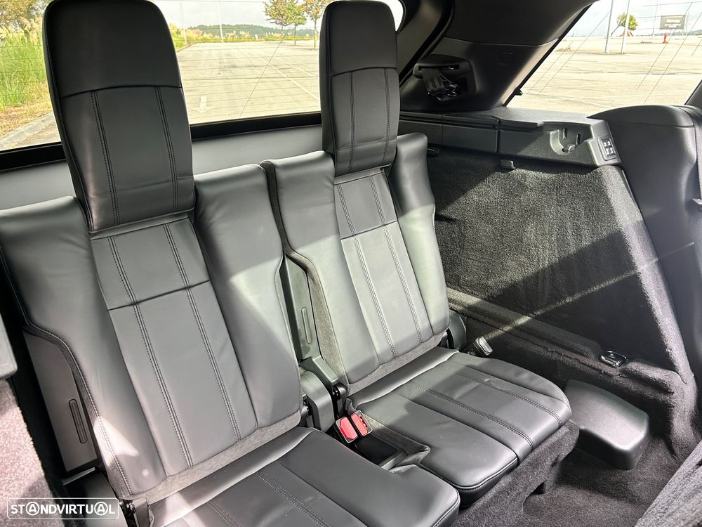 Land Rover Range Rover Sport 3.0 SDV6 HSE - 11