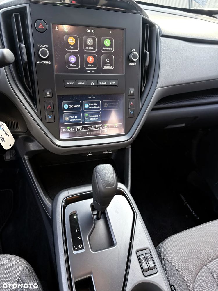 Subaru Crosstrek - 20