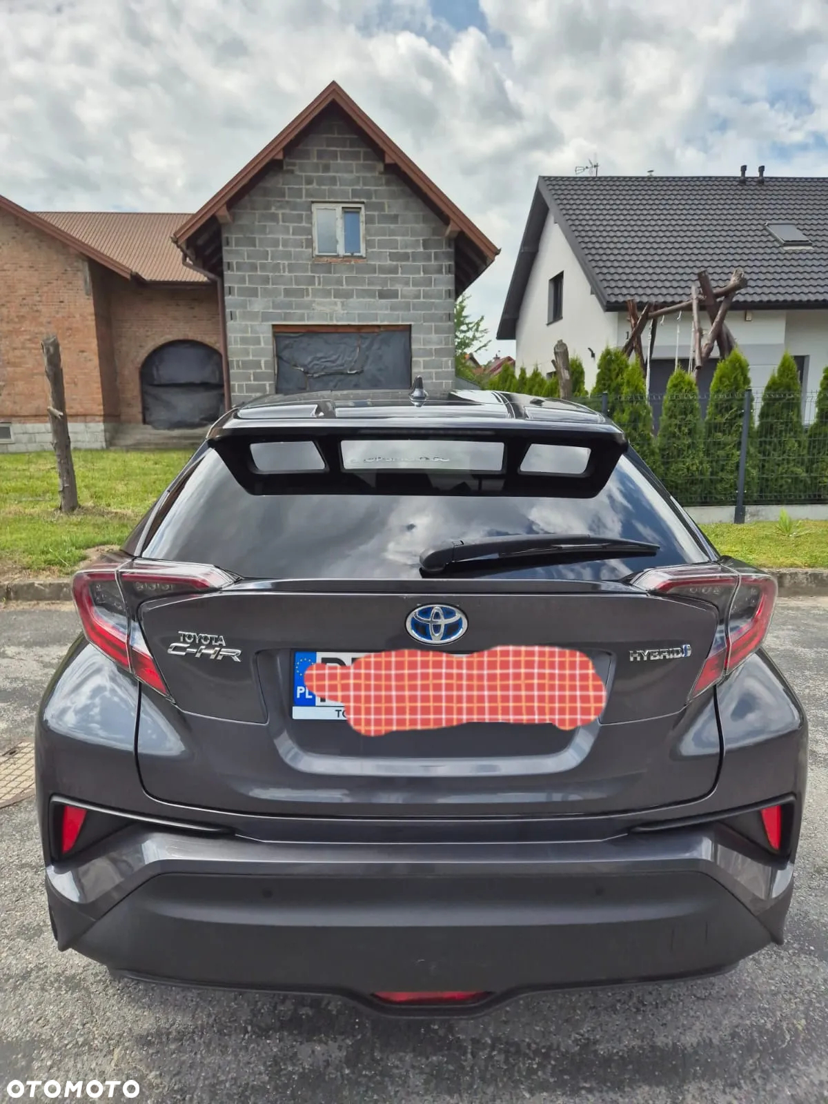 Toyota C-HR 1.8 Hybrid Prestige - 4