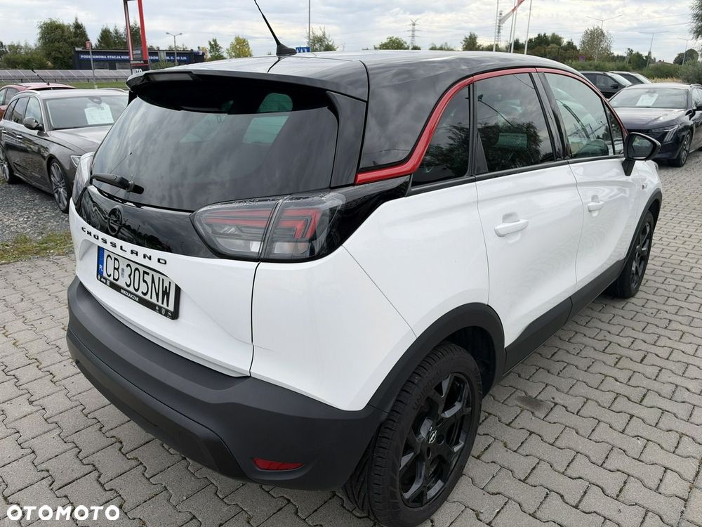 Opel Crossland 1.2 GS Line - 17