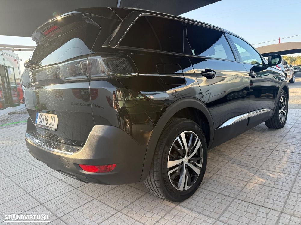 Peugeot 5008 1.2 PureTech Allure Pack EAT8 - 11