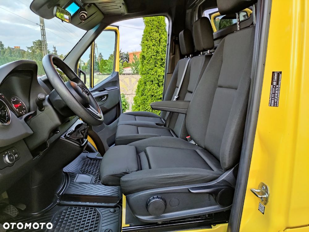 Mercedes-Benz SPRINTER 317 CDI MAXI fullLED BEZWYPADKOWY 2021/2022 zNIEMIEC1WŁ problem z SILNIKIEM 'MAX WYPOSAŻENIE' - 28