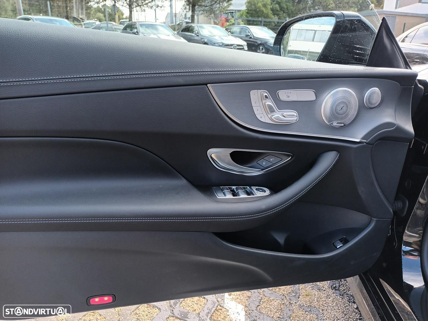 Mercedes-Benz E 220 d AMG Line Aut. - 10