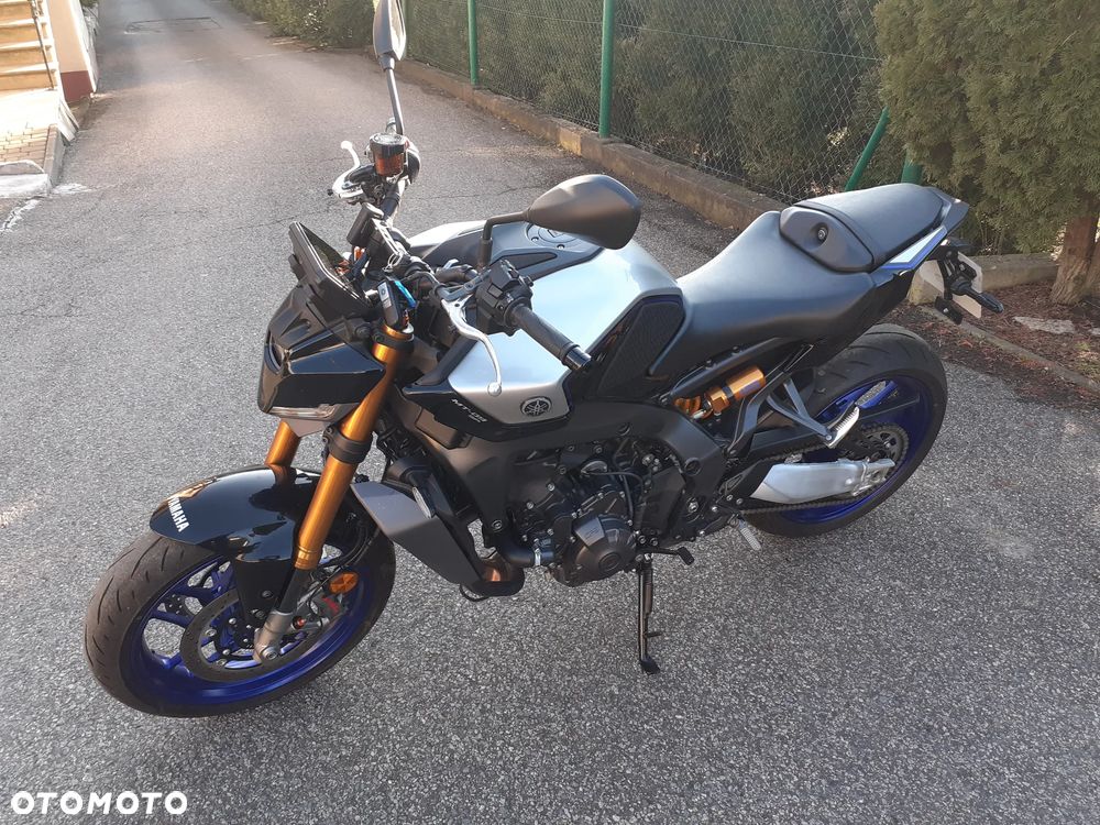 Yamaha MT - 25