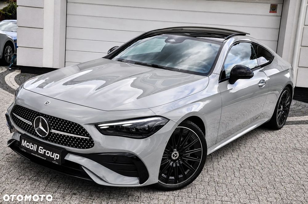 Mercedes-Benz CLE 220 d mHEV AMG Line - 3