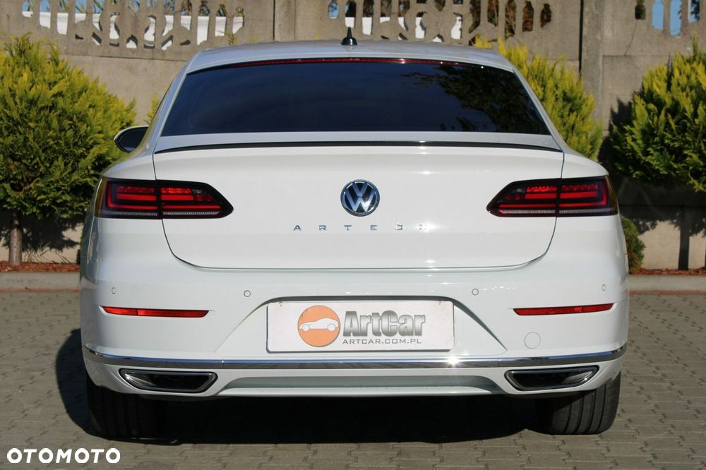 Volkswagen Arteon 2.0 TSI OPF 4Motion DSG R-Line - 8