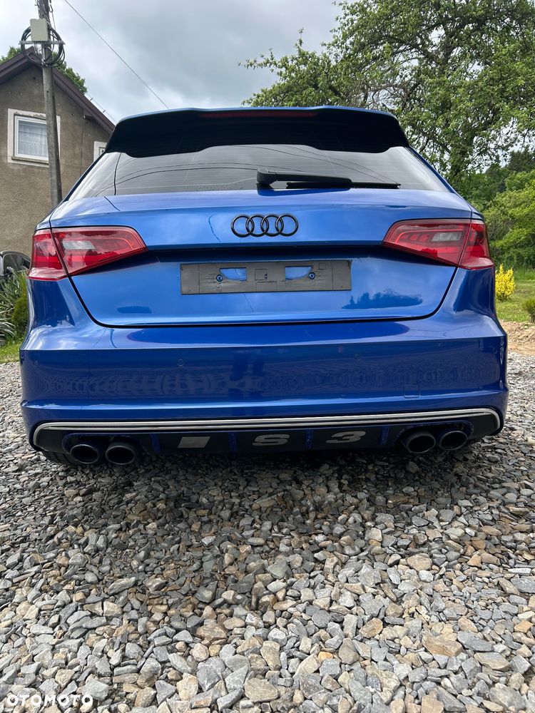 Audi S3 Sportback TFSI  S tronic - 7