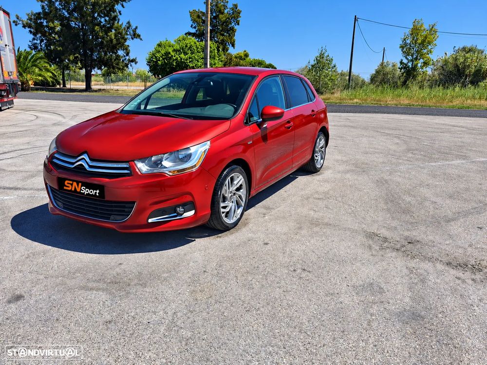 Citroën C4 1.6 e-HDi Exclusive J17 CMP6 - 10