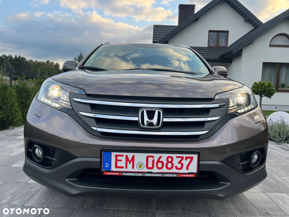 Honda CR-V 2.0i-VTEC 4WD Automatik Lifestyle - 3