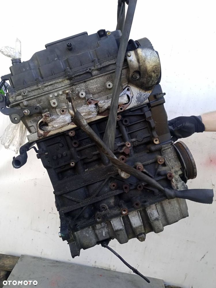SILNIK BMR 2.0 TDI 170KM + POMPOWTRYSKI VOLKSWAGEN PASSAT B6 - 1