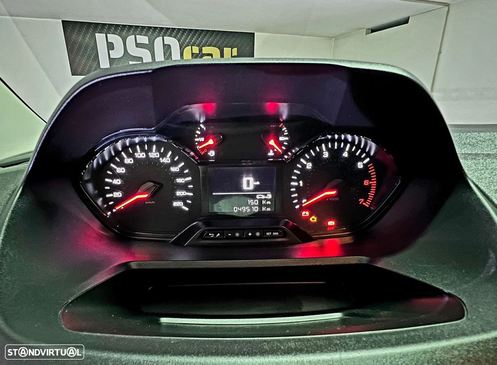 Peugeot Partner LONGA STANDARD - 18