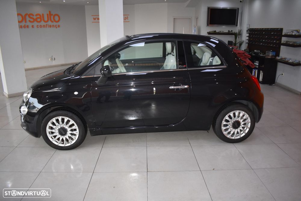 Fiat 500C 1.2 Lounge - 16