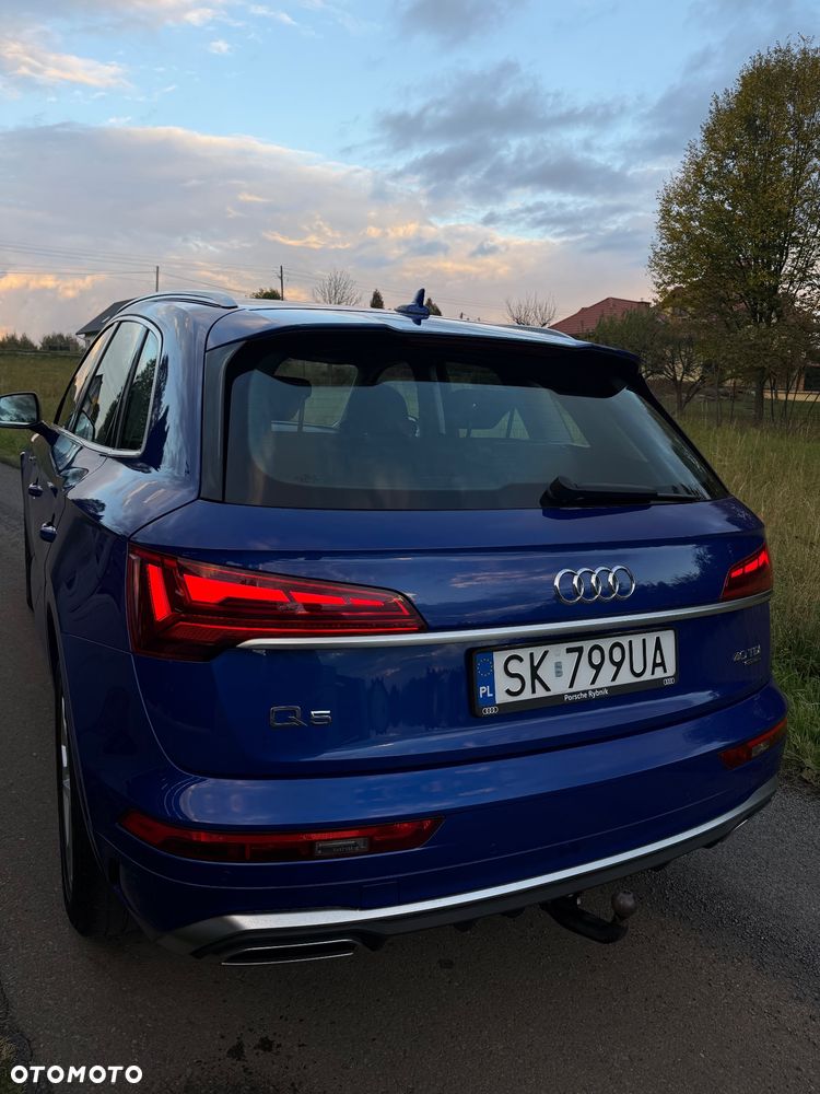 Audi Q5 40 TDI mHEV Quattro S Line S tronic - 15