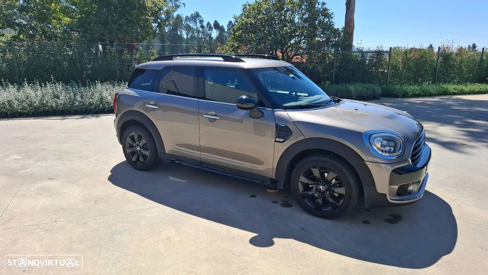 MINI Countryman One D - 2