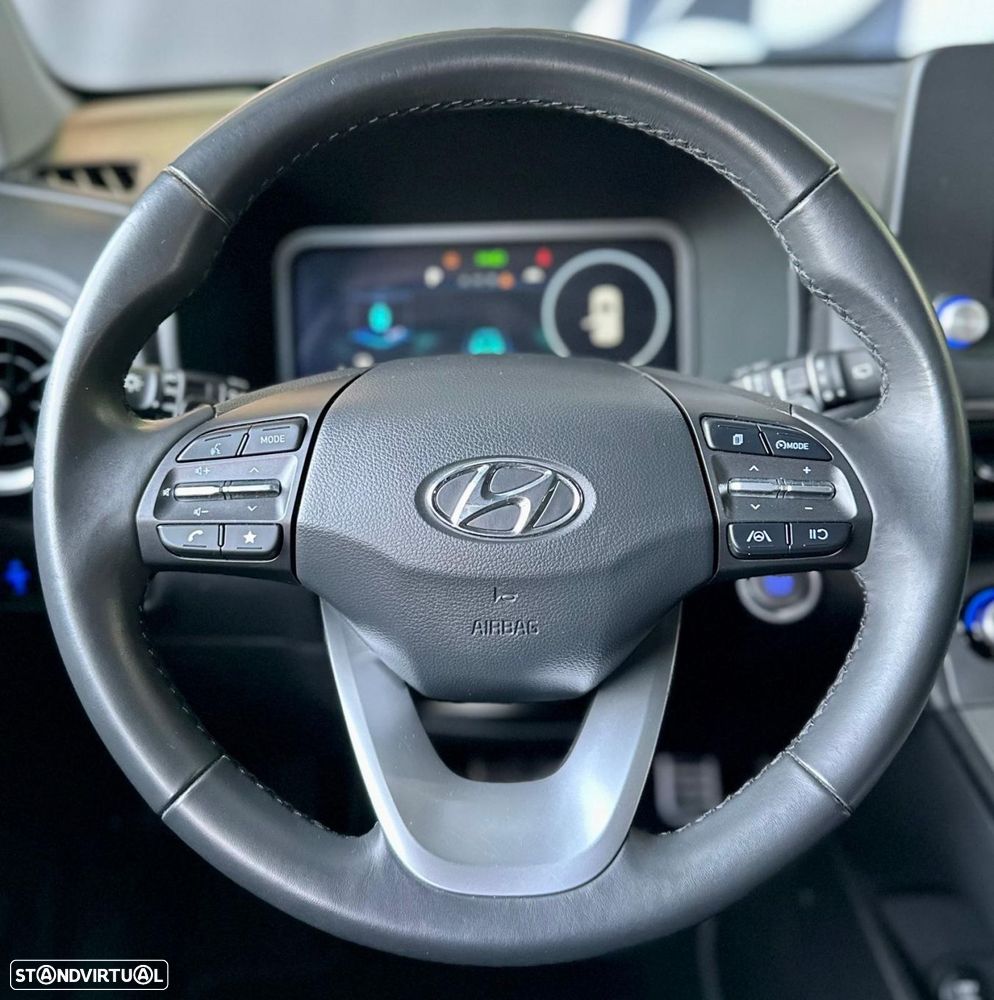 Hyundai Kauai 39 kWh Premium - 15