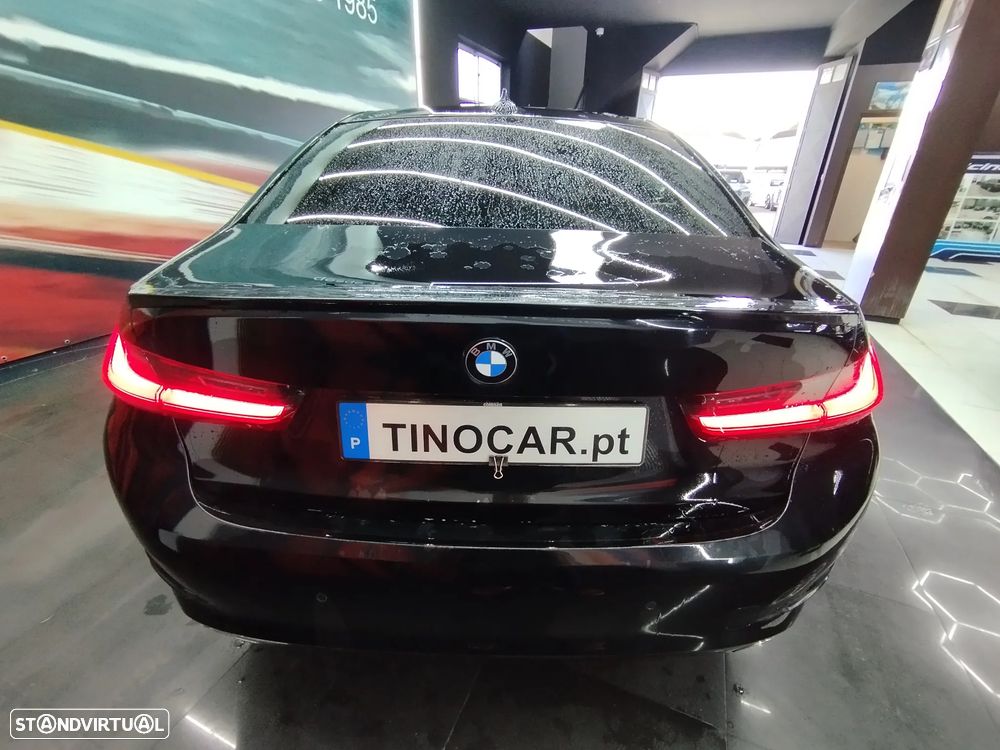 BMW 320 d Advantage Auto - 6