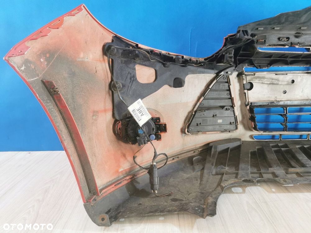 Ford Focus III MK3 10/14 zderzak przód przedni K3 - 4