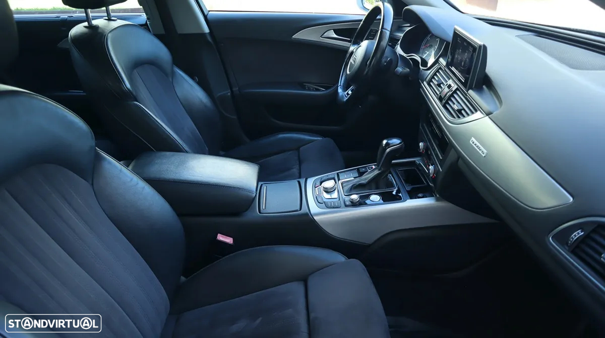 Audi A6 Allroad 3.0 BiTDi V6 quattro Tiptronic - 25